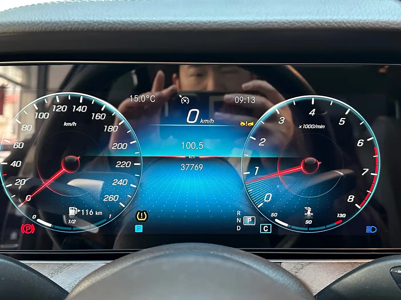 Mercedes-Benz E-Class 2023 Facelift E 300 L Luxury фото 16