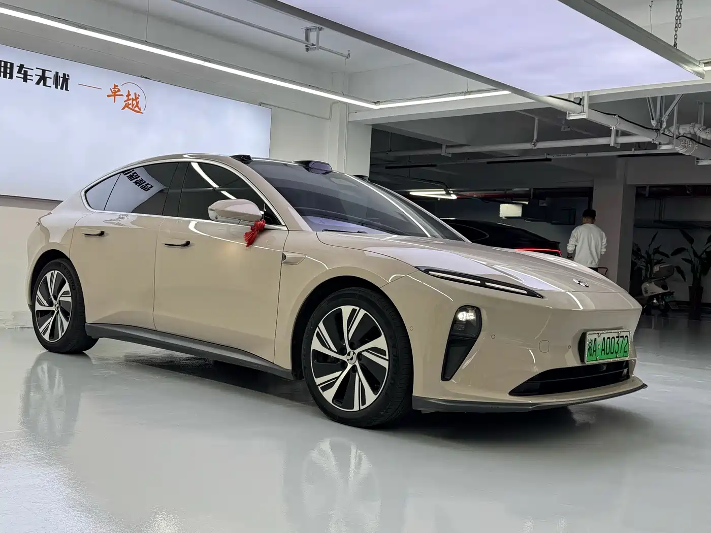 NIO ET5 2023 2022 75kWh