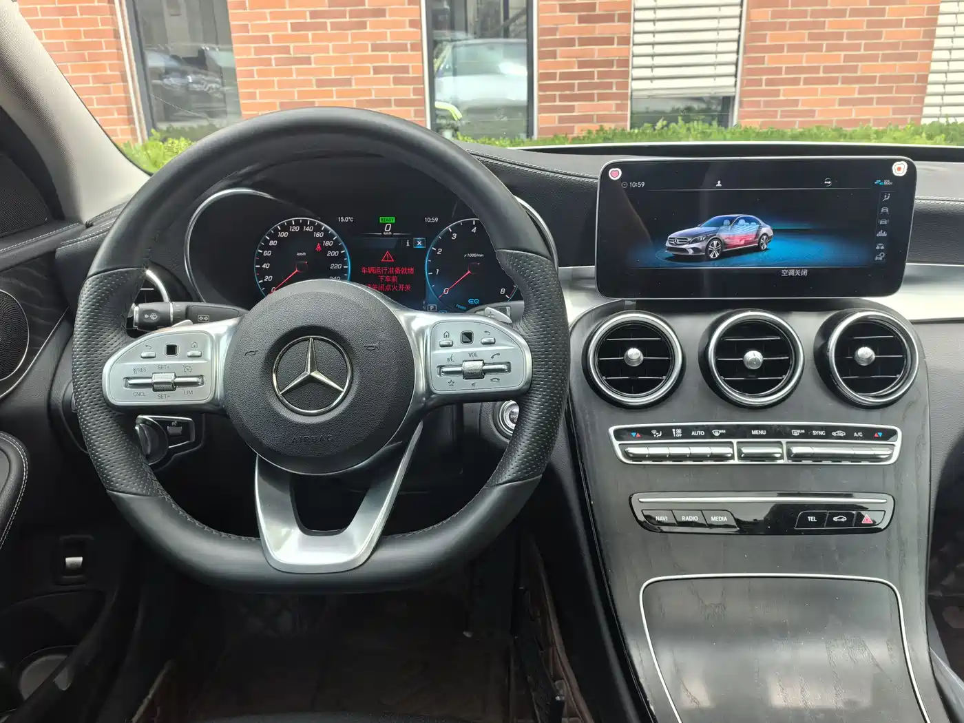 Mercedes-Benz C-Class 2020 Facelift C 260 L Sport фото 13