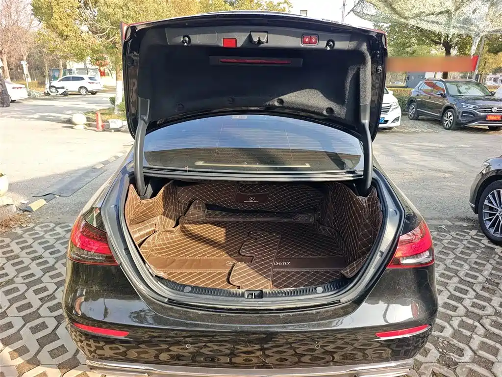 Mercedes-Benz E-Class 2022 Model Facelift III E 300 L Fashion фото 15