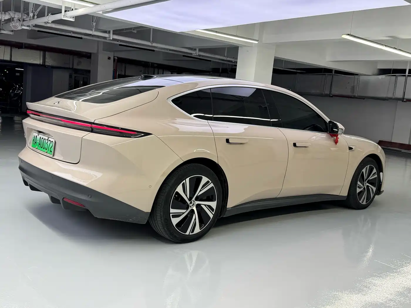NIO ET5 2023 2022 75kWh