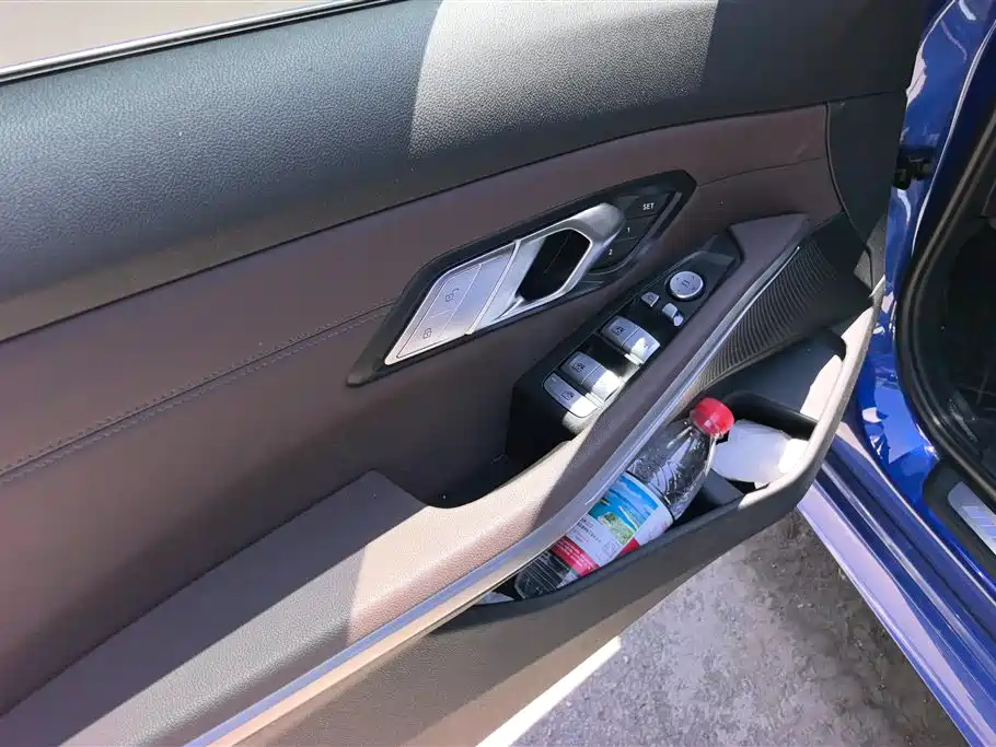 BMW 3 Series 2021 325i M Sport Package фото 7