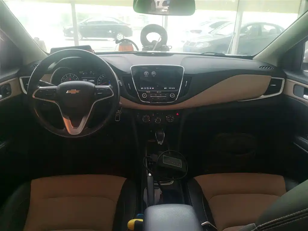 Chevrolet Monza 2020 320 Auto Joy Edition фото 6