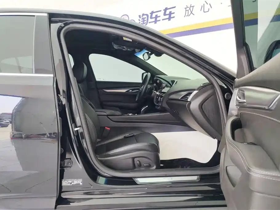 Cadillac CT5 2021 Facelift 28T Luxury Edition фото 8