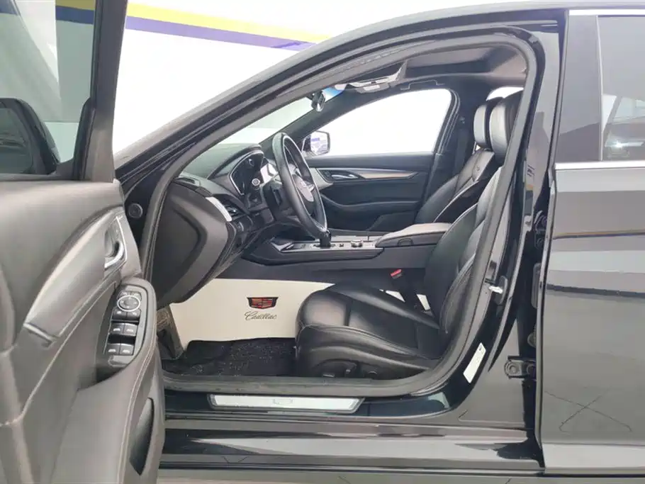 Cadillac CT5 2021 Facelift 28T Luxury Edition фото 9