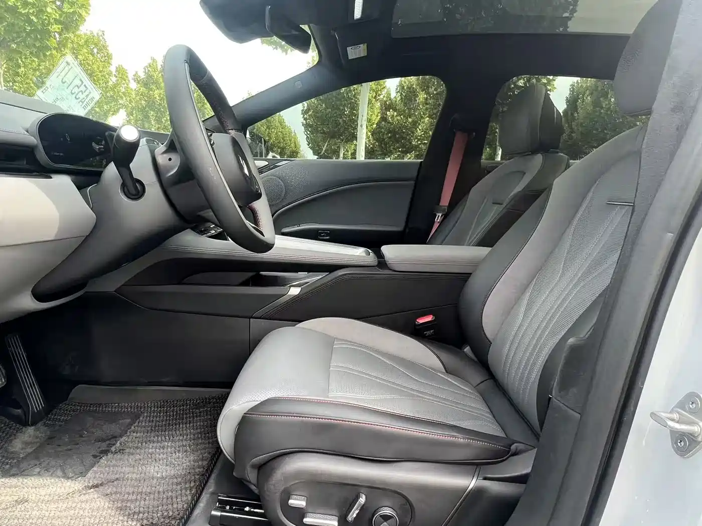 ZEEKR 007GT 2025 2025 Model RWD Smart Drive 75kWh