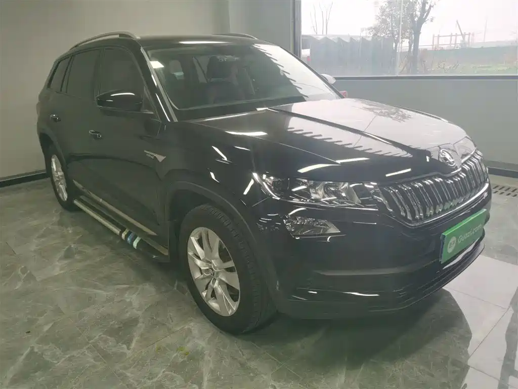 Škoda Kodiaq 2018 TSI330 5-seat FWD Luxury фото 22