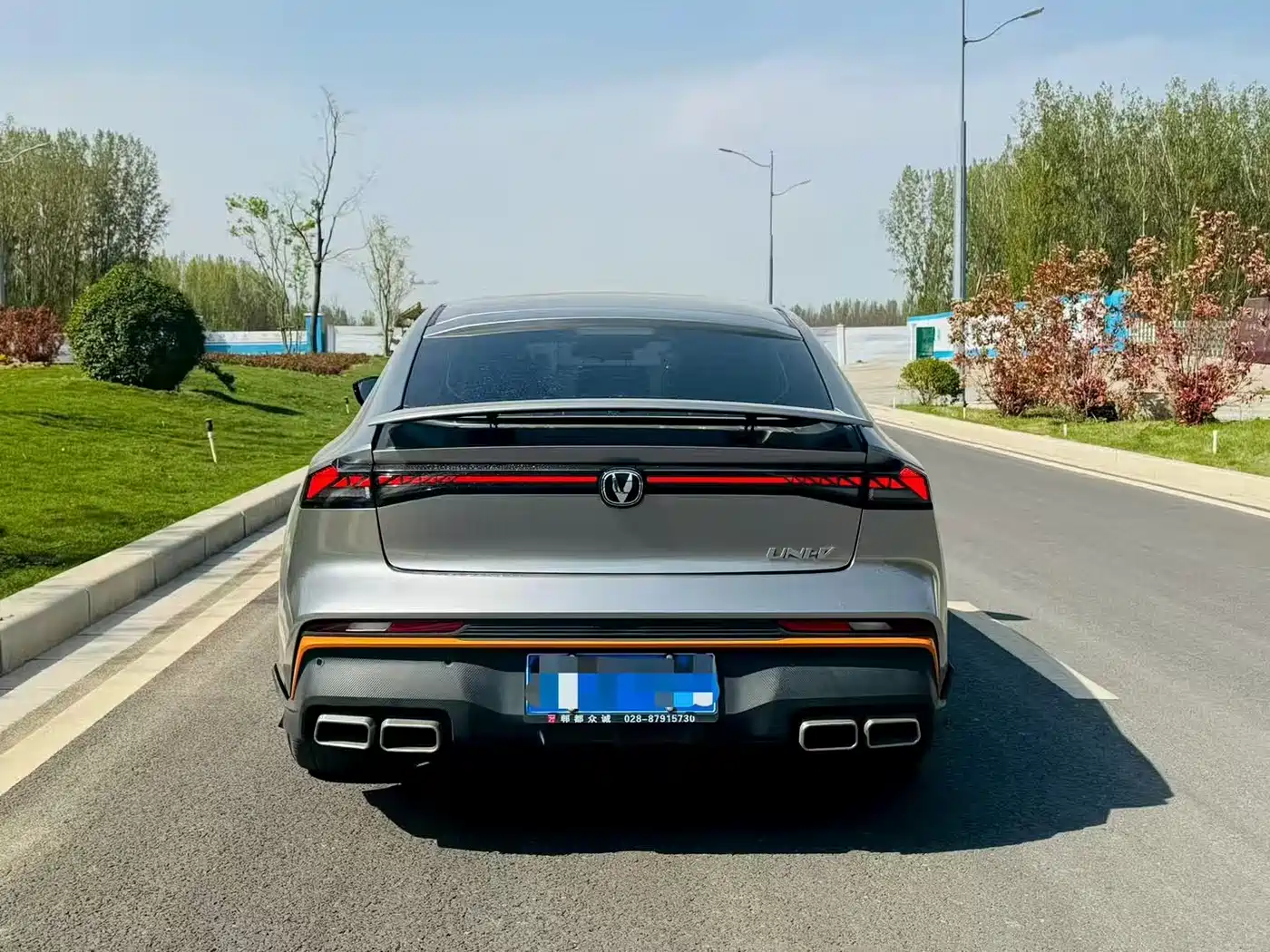 CHANGAN UNI-V