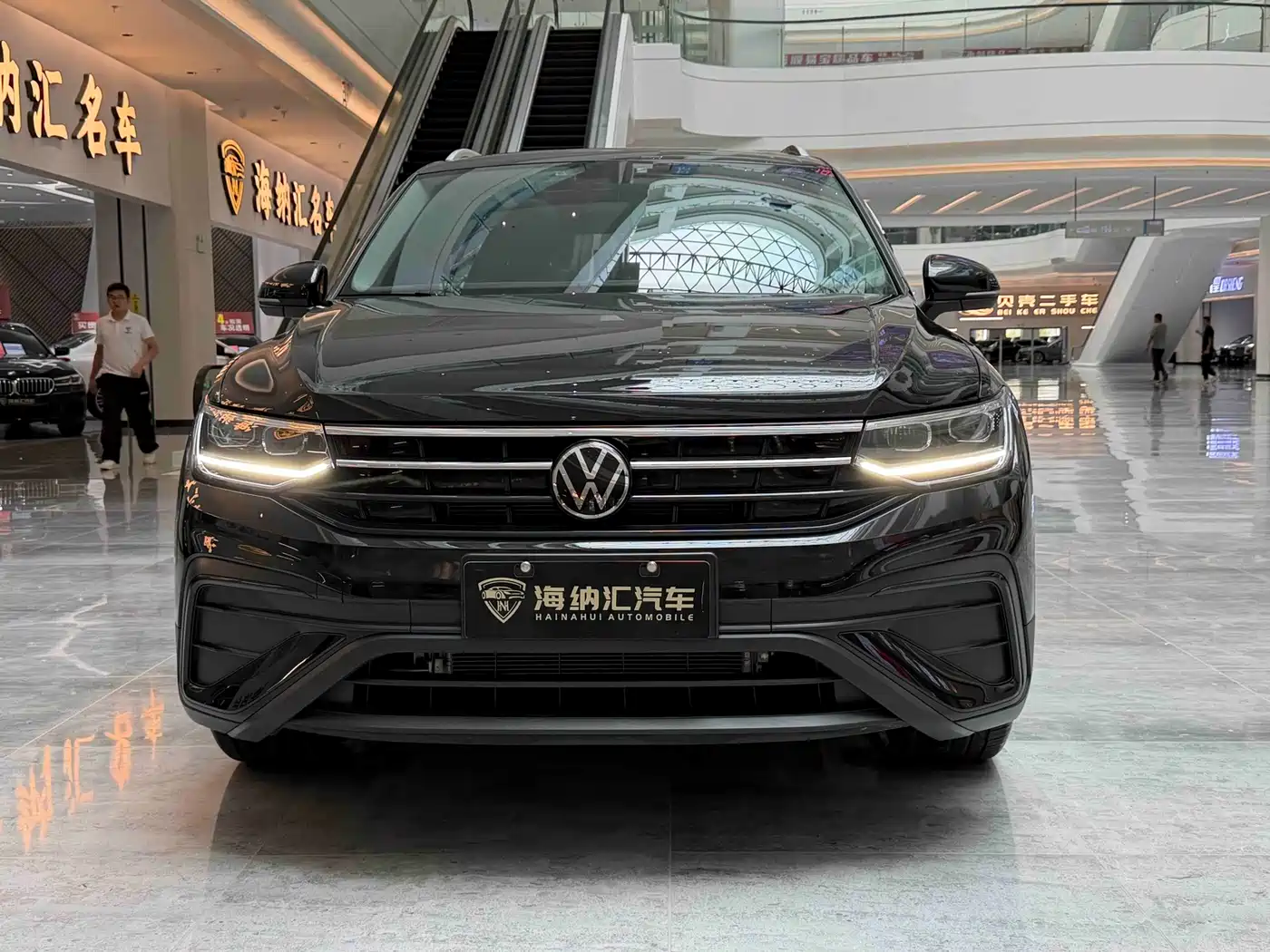 2025 Volkswagen Tiguan L