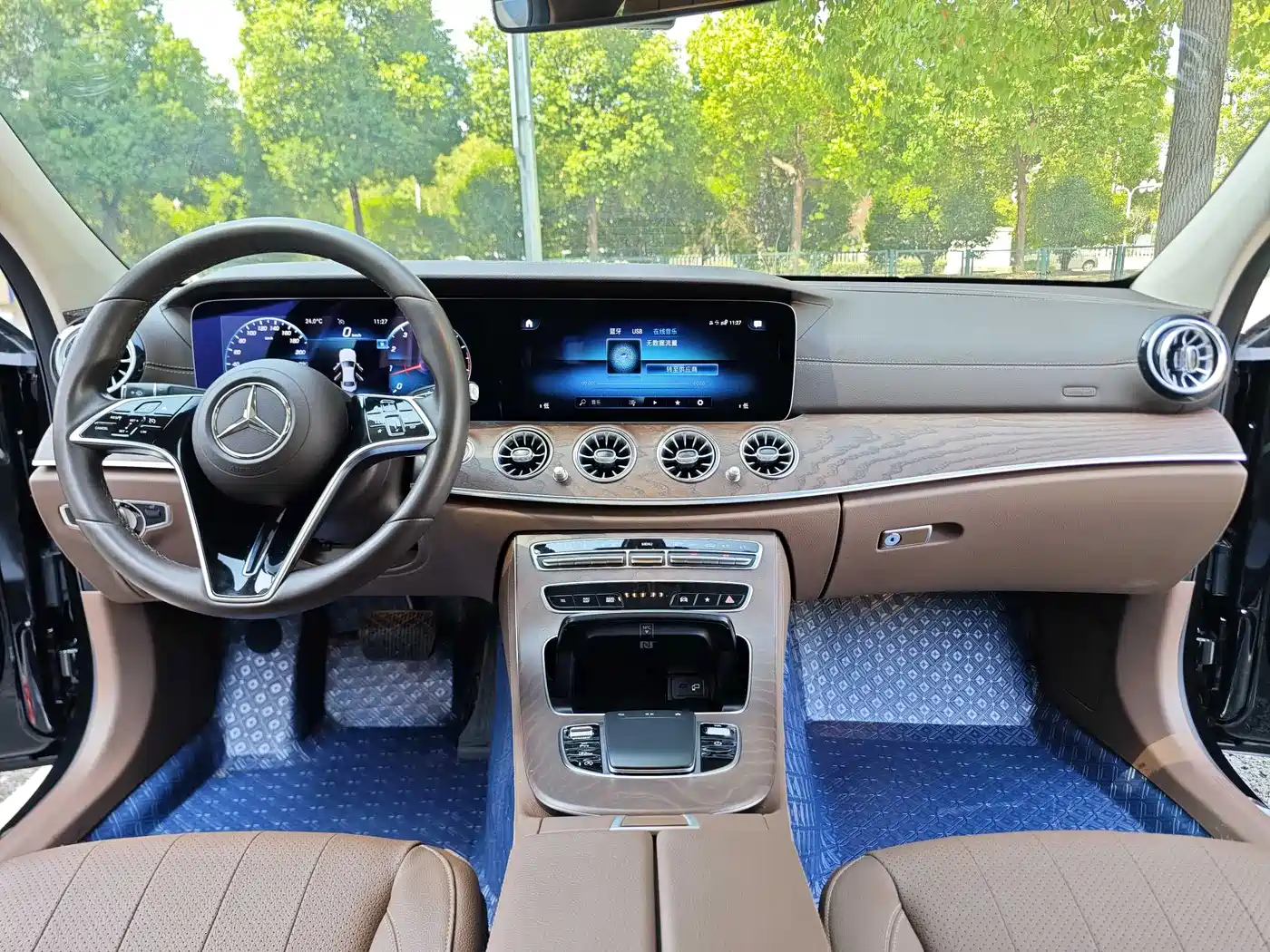 Mercedes-Benz E-Class 2022 Facelift E 300 L Fashion Style фото 8