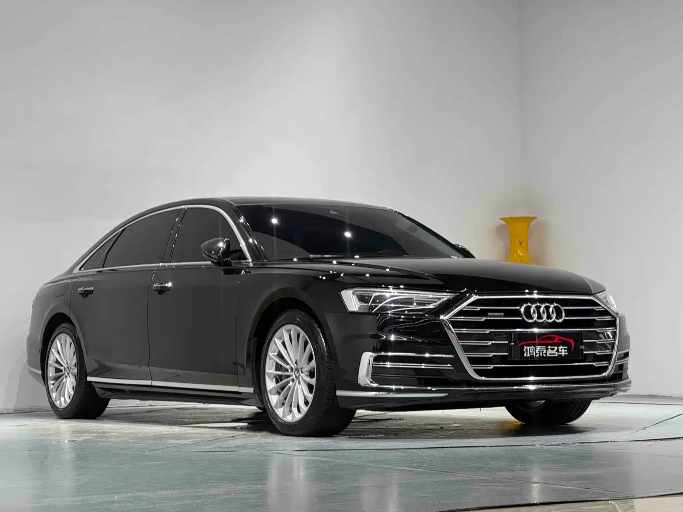Audi A8 2018 A8L 55 TFSI quattro Launch Premium фото 4