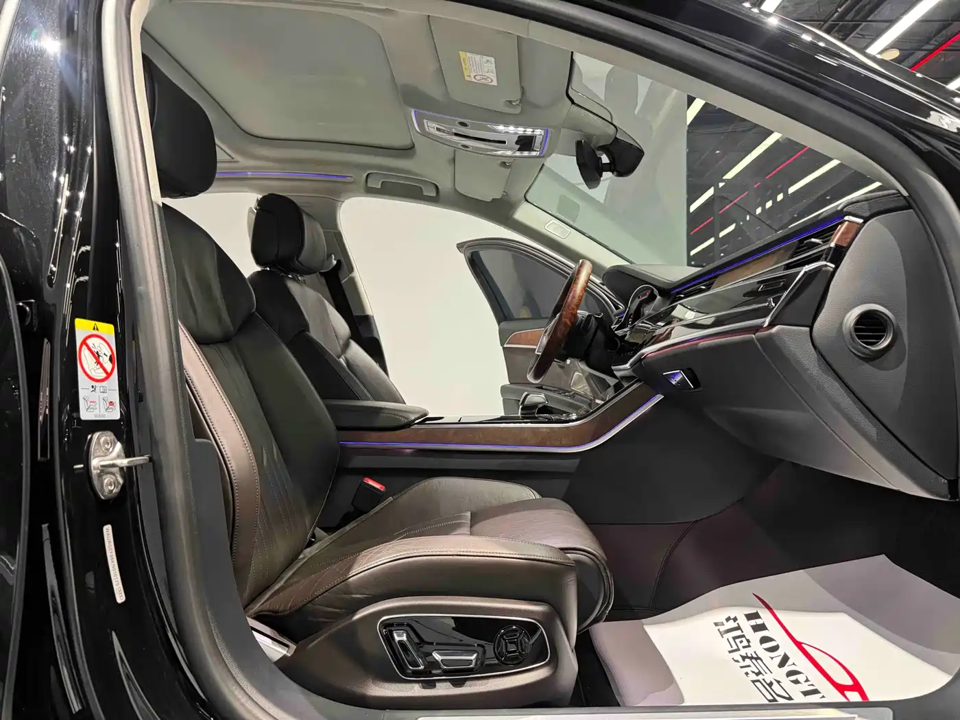 Audi A8 2018 A8L 55 TFSI quattro Launch Premium фото 13