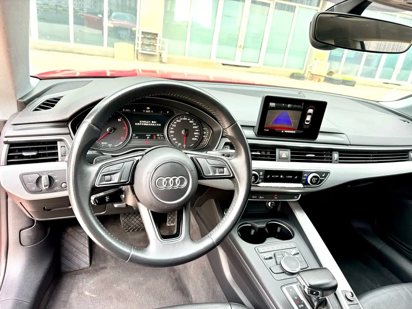 Audi A5 (Import) 2017 Coupe 40 TFSI Style фото 8