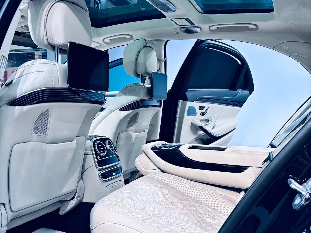 Mercedes-Benz S-Class 2019 S 350 L Luxury Ultimate Edition фото 13
