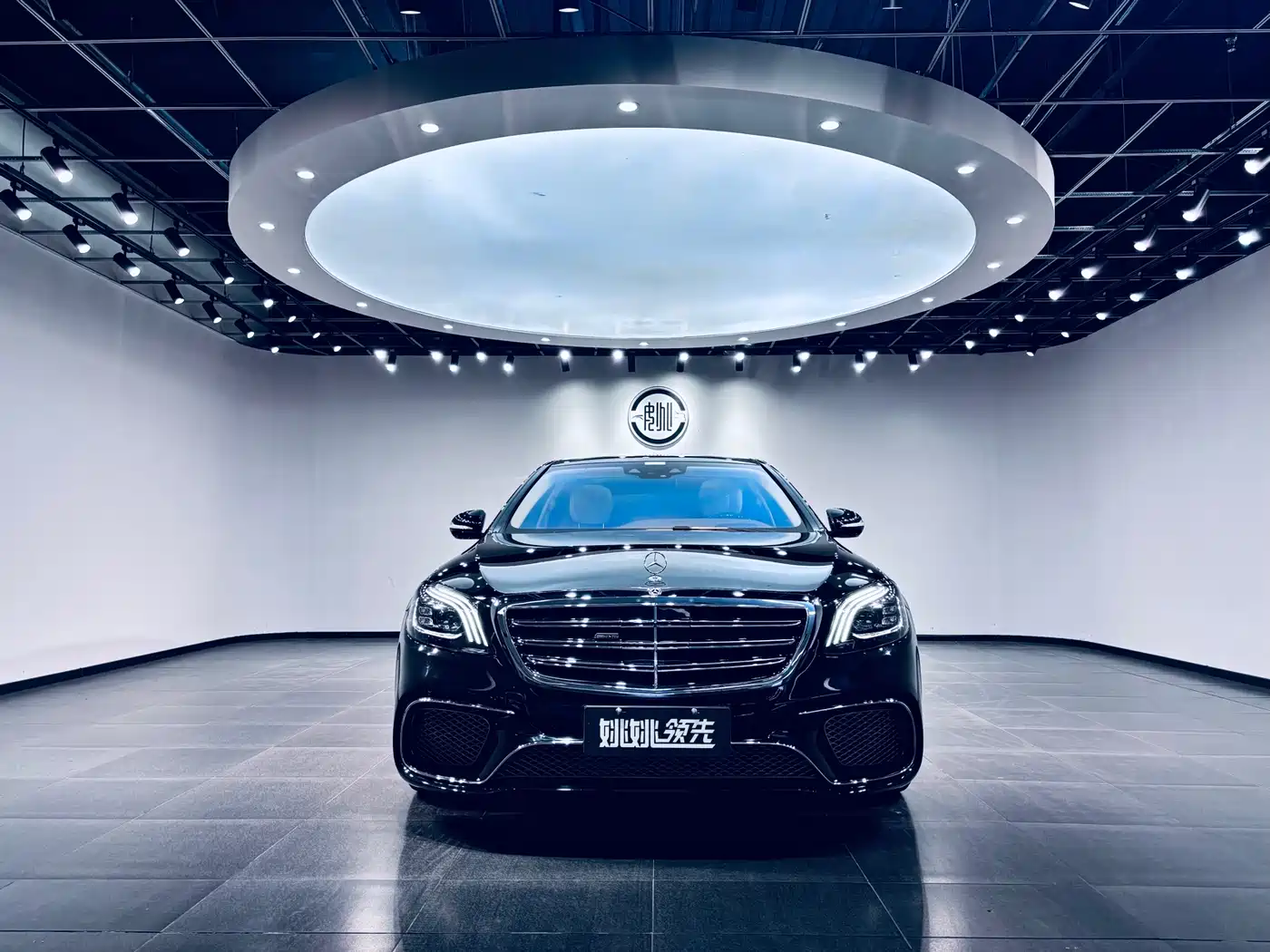 Mercedes-Benz S-Class 2019 S 350 L Luxury Ultimate Edition фото 2