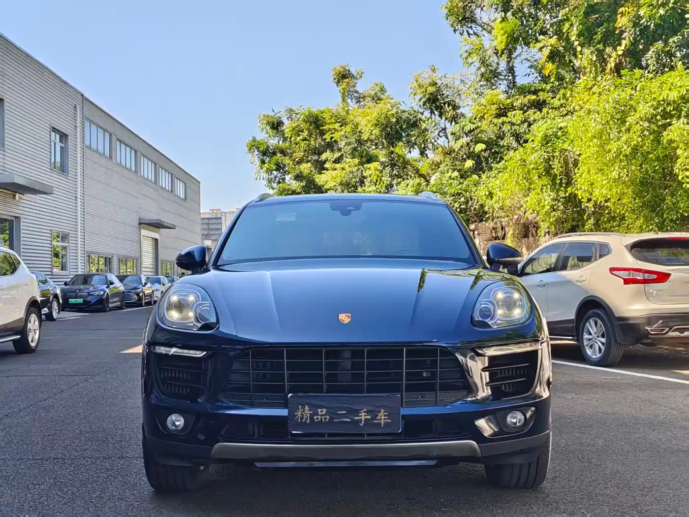 Porsche Macan 2017 Macan S 3.0T фото 2