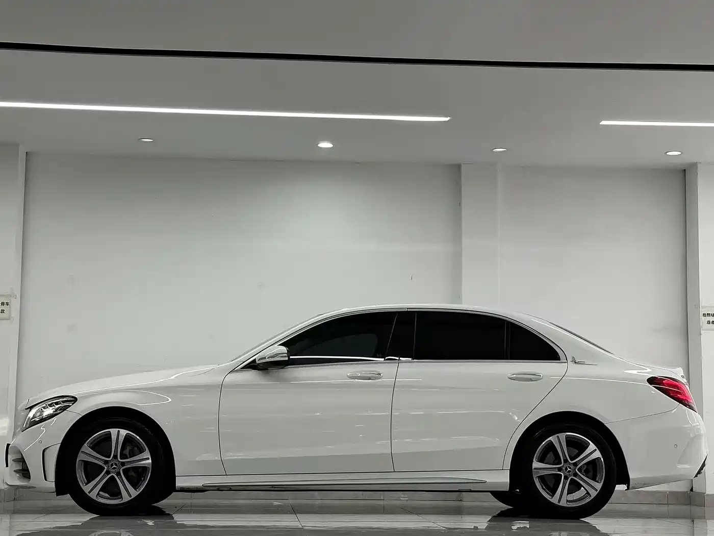 Mercedes-Benz C-Class 2019 Facelift C 260 L Sport фото 14