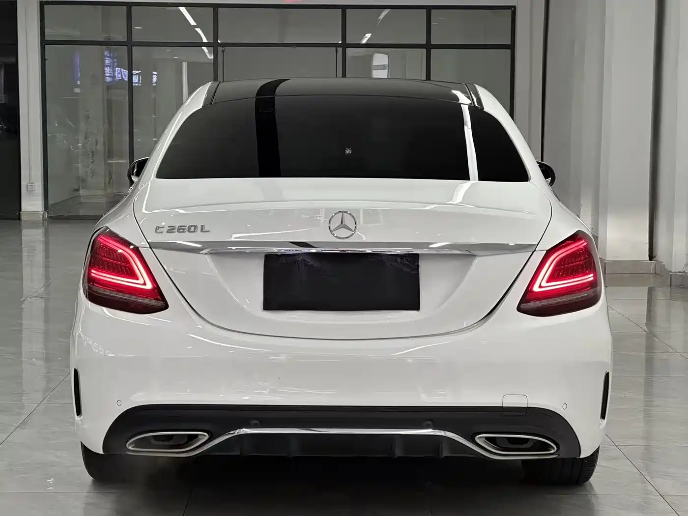 Mercedes-Benz C-Class 2019 Facelift C 260 L Sport фото 11