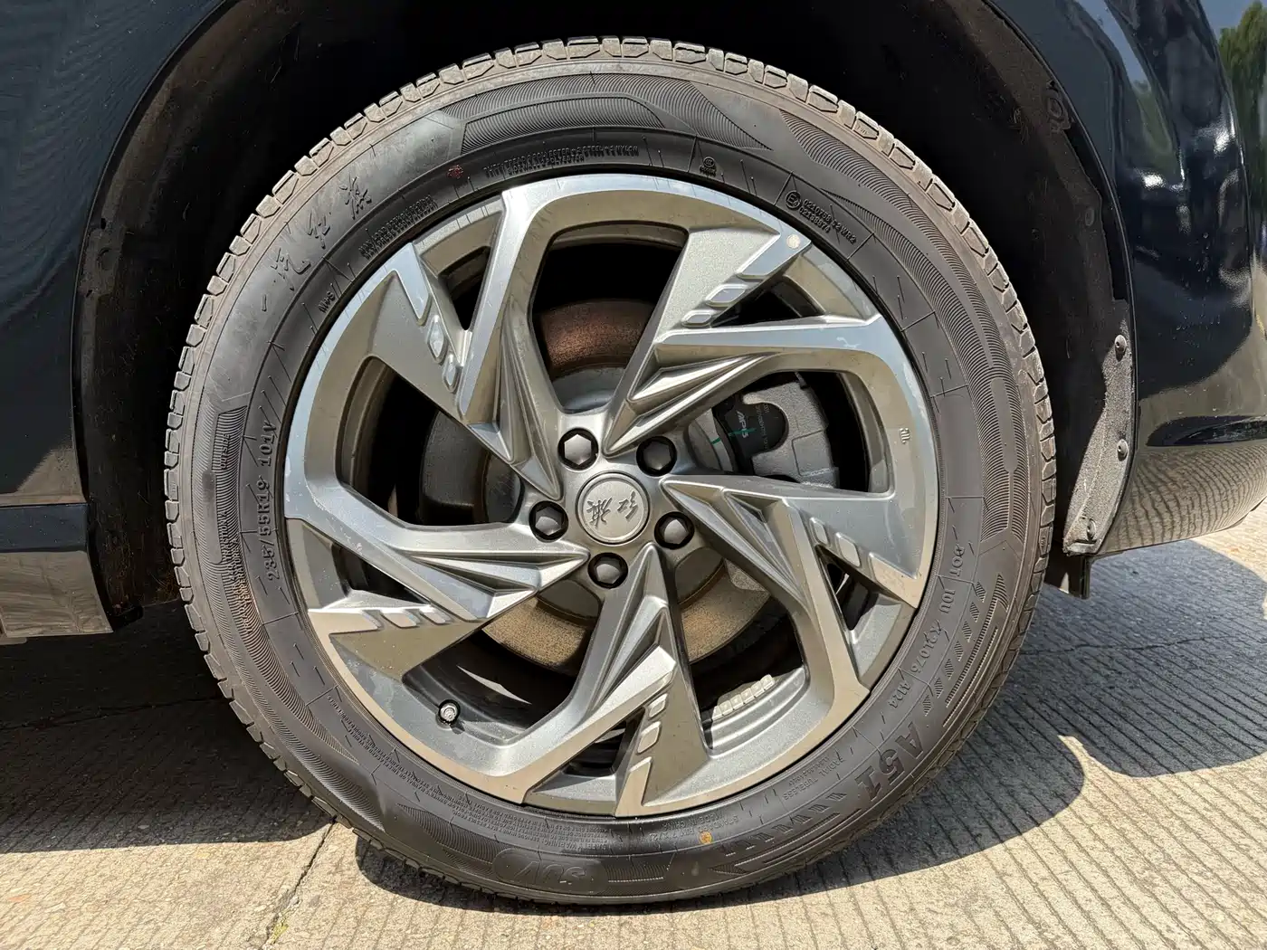 Hongqi HS3 PHEV 2024 PHEV 115km Power Edition фото 16