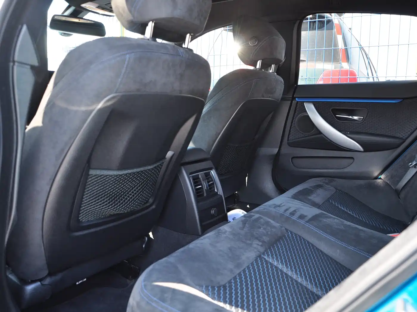 BMW 4 Series 2019 425i Gran Coupe M Sport Package фото 7