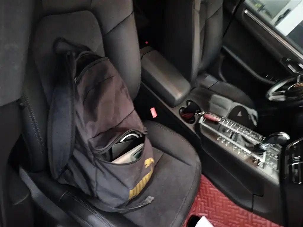 Porsche Macan 2018 Macan 2.0T фото 20