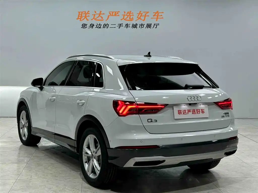 Audi Q3 2023 35 TFSI Fashion Elegance (1.4T) фото 24