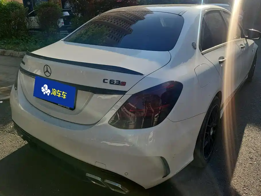 Mercedes-Benz C-Class 2021 C 200 L Fashion Sport Edition фото 3