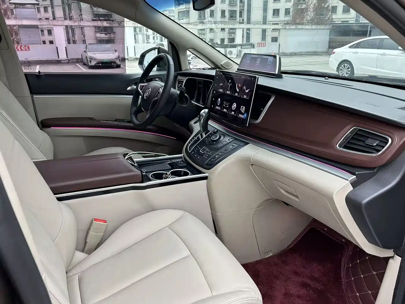 Buick GL8 2018 28T Luxury Model China VI фото 19