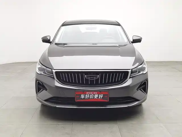 Geely Emgrand 2023 4th Generation Champion Edition 1.5L CVT Premium — фото 3