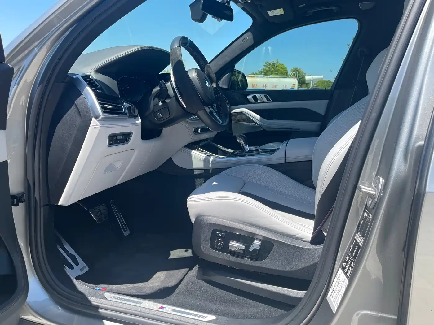 BMW X5 M 2022 X5 M фото 7