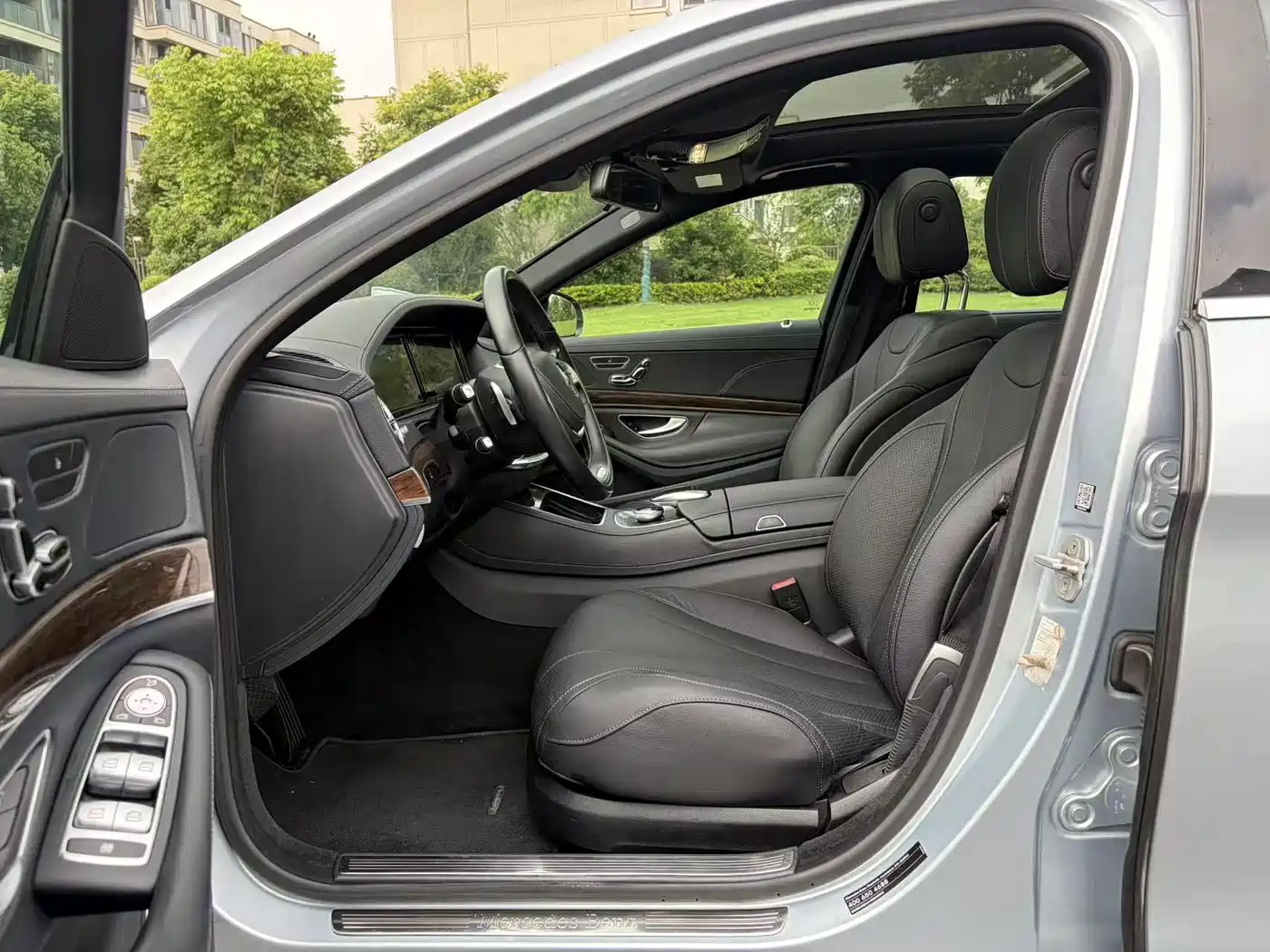 Mercedes-Benz S-Class 2014 S 320 L Business фото 11