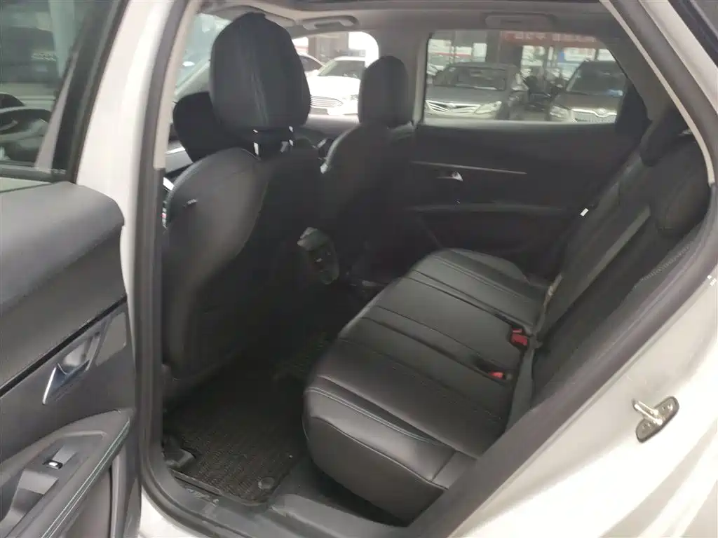 Peugeot 4008 2021 360THP Performance Edition фото 14