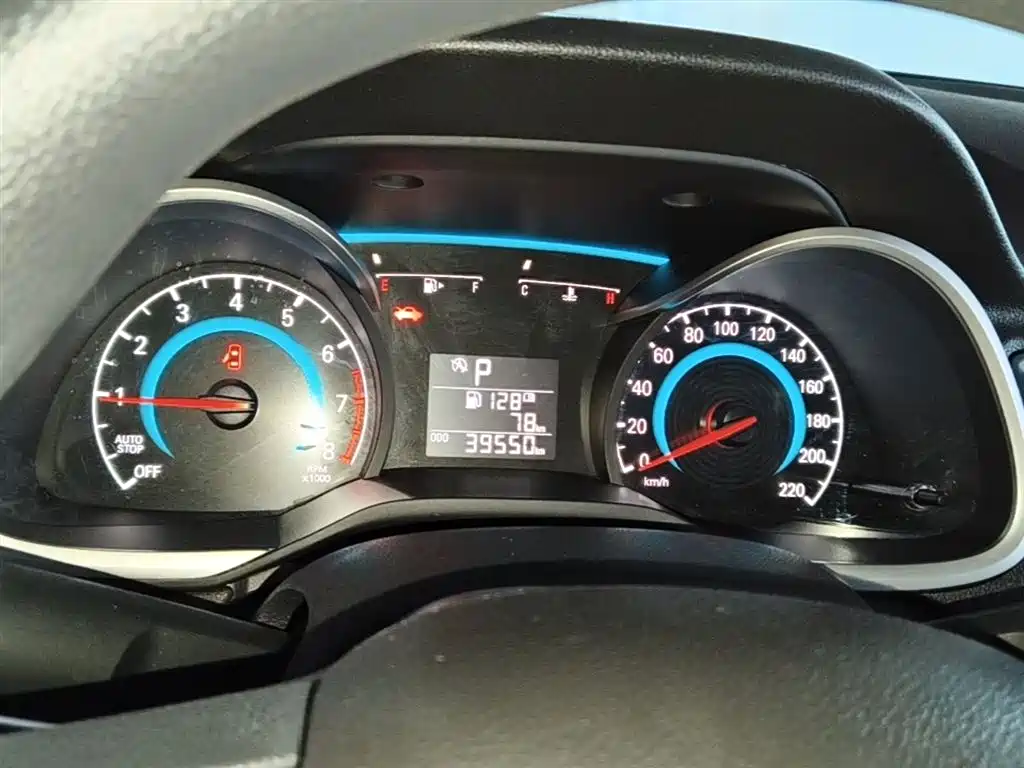 Chevrolet Cavalier 2019 320 Automatic Joy Edition фото 12