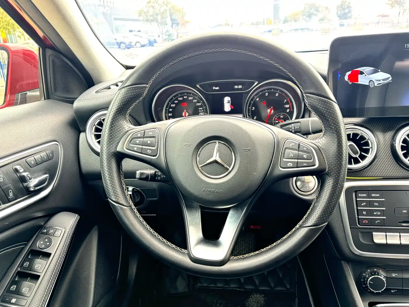 Mercedes-Benz GLA 2019 GLA 200 Fashion фото 13