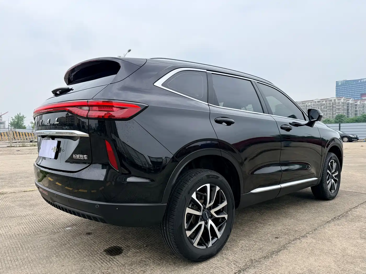 Haval H6 2021 3rd Generation 1.5T Auto 2WD Max фото 6