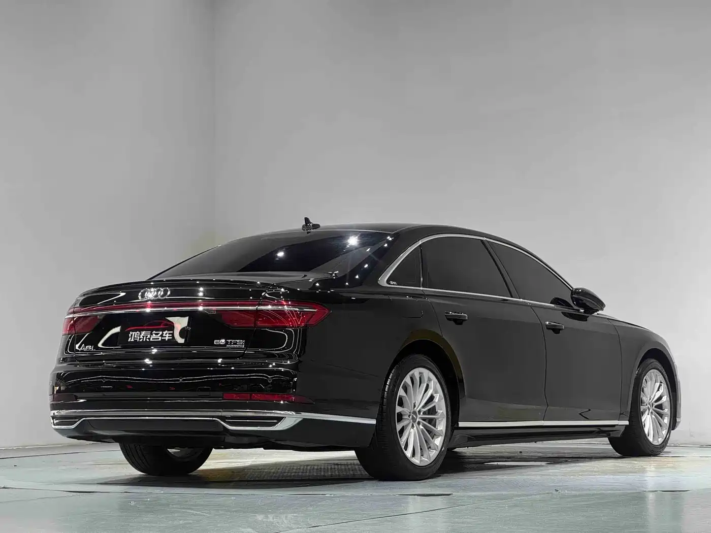Audi A8 2018 A8L 55 TFSI quattro Launch Premium фото 20