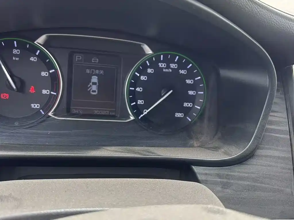 Changan Oshan Changan Oushang Kosai EV 2021 2020 Leading Style