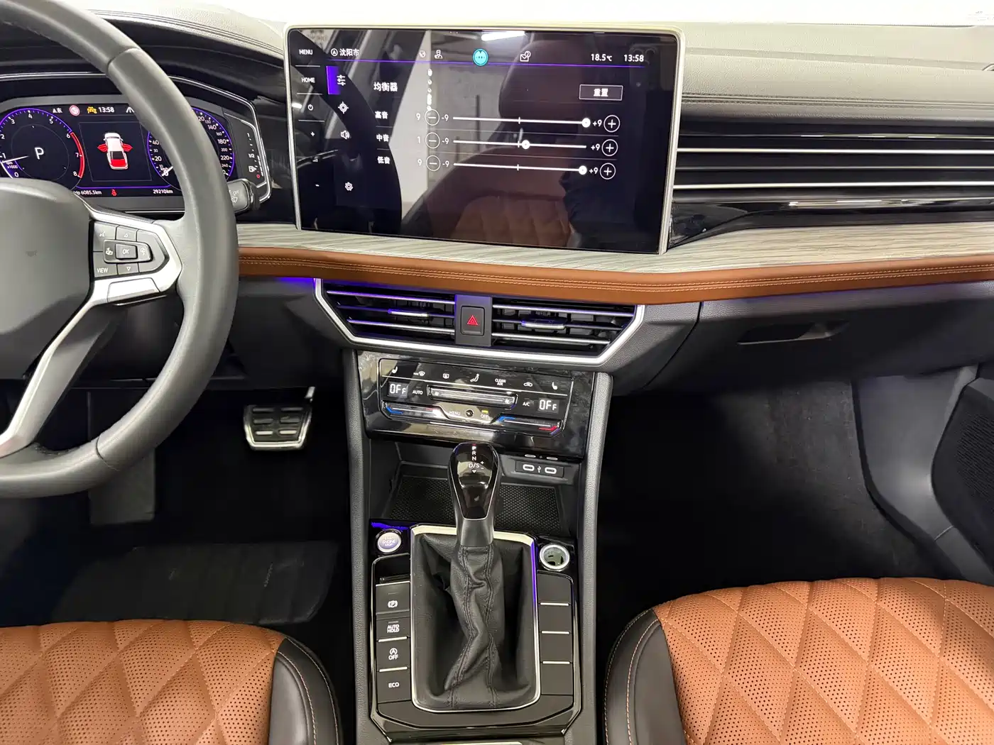 Volkswagen Sagitar 2023 280TSI DSG Surpass Plus Edition фото 13