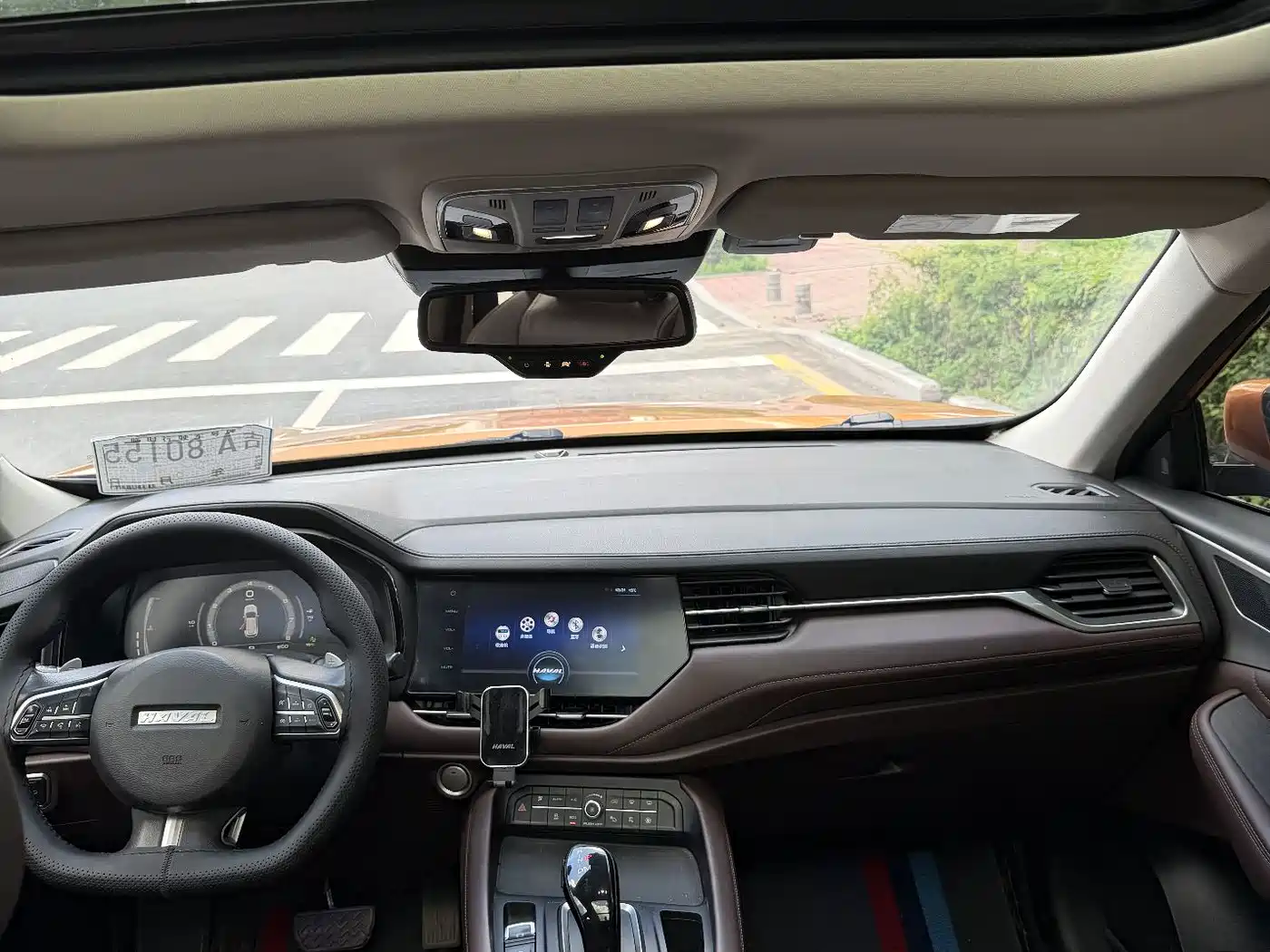 Haval F7 2020 2.0T 4WD i-Yue фото 6