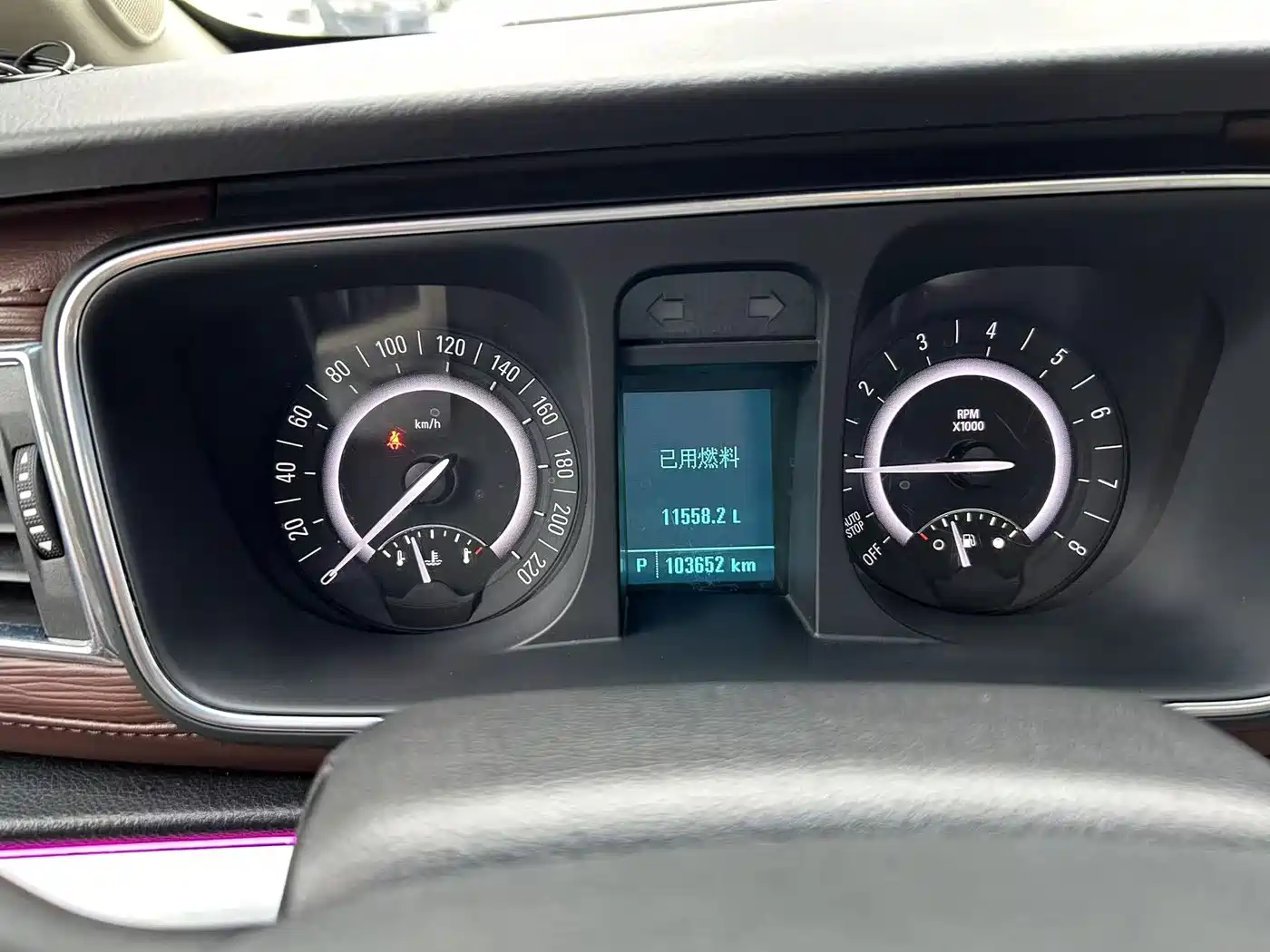 Buick GL8 2018 28T Luxury Model China VI фото 10