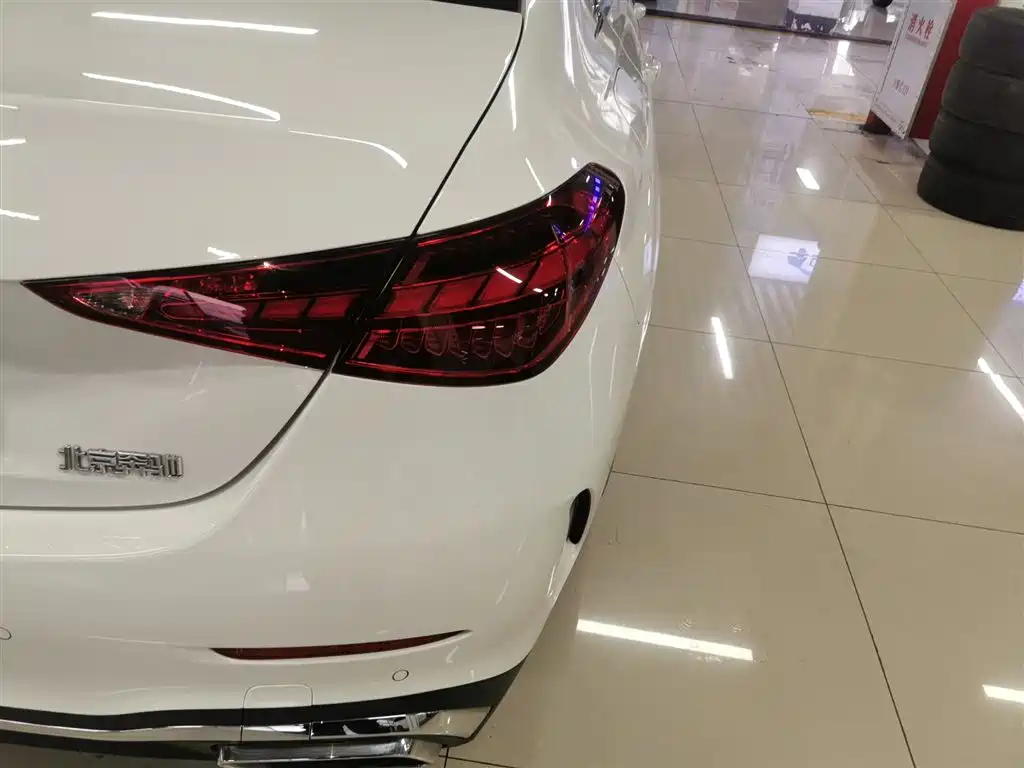 Mercedes-Benz C-Class 2023 Facelift C 260 L Sport Edition фото 8