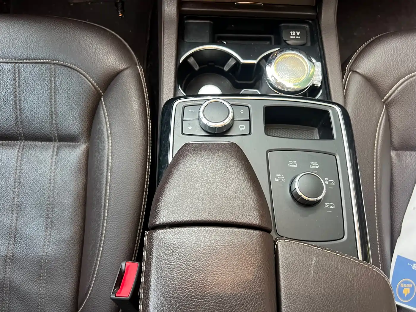 Mercedes-Benz GLE 2017 GLE 320 4MATIC Dynamic фото 27