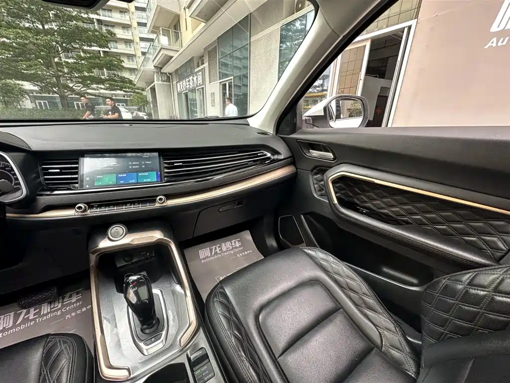 Haval H6 2021 Model 1.5T Automatic Champion Edition фото 24