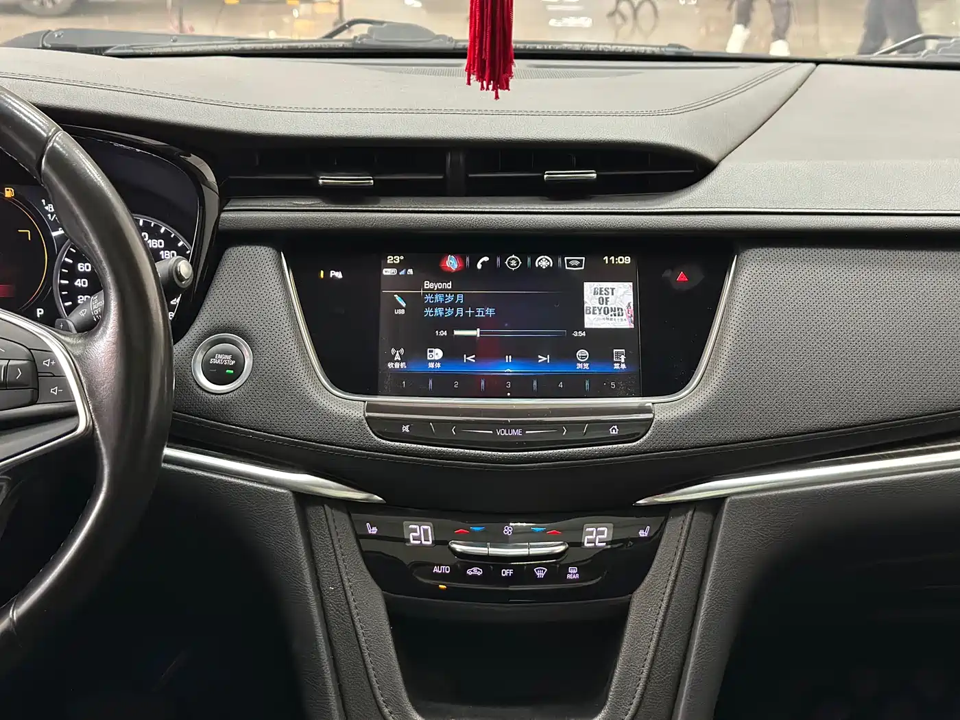 Cadillac XT5 2018 25T Luxury фото 11