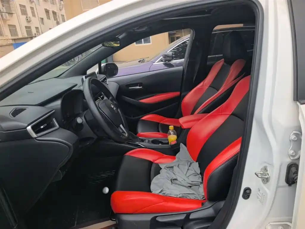 Toyota Levin 2019 185T CVT Luxury Edition China VI фото 15