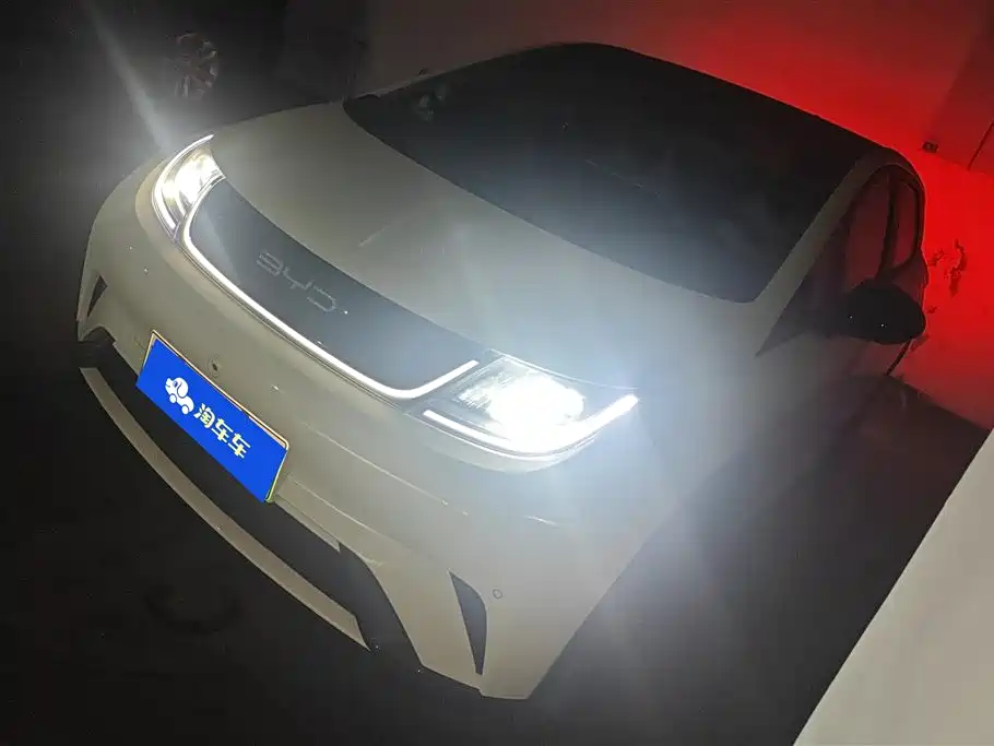 BYD Dolphin 2023 420km Fashion Edition