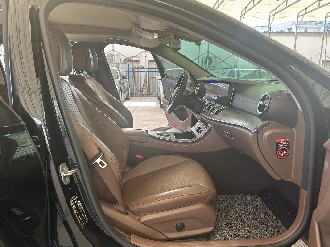 Mercedes-Benz E-Class 2020 Facelift E 300 L Fashion фото 13