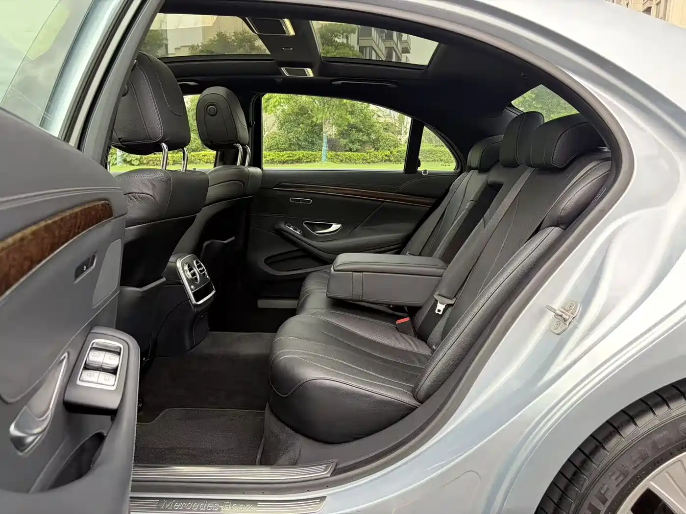 Mercedes-Benz S-Class 2014 S 320 L Business фото 10