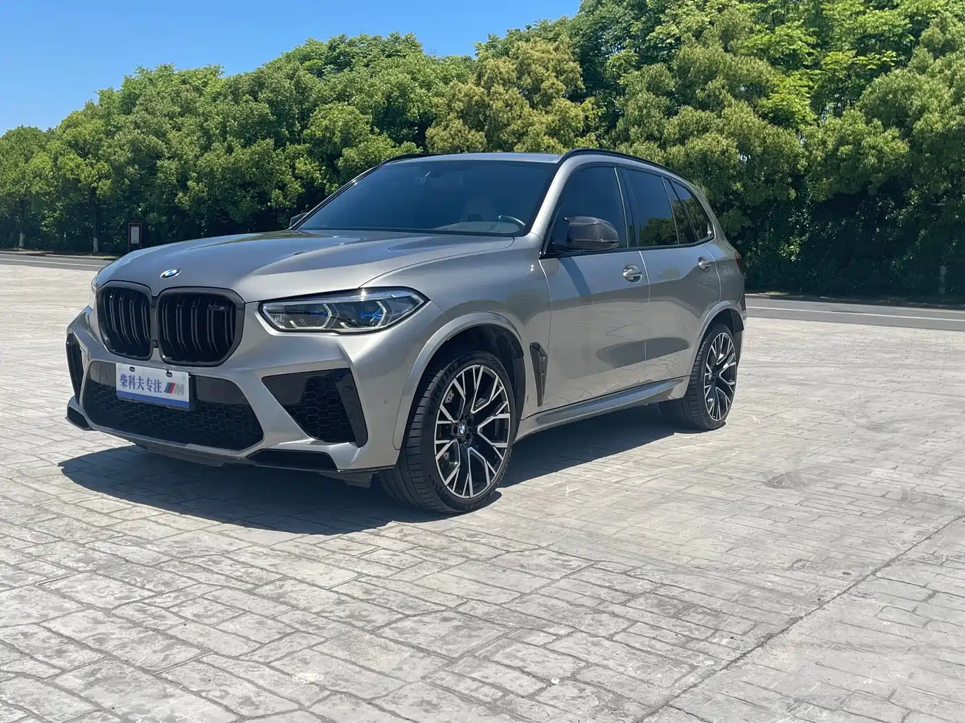 BMW X5 M 2022 X5 M фото 2