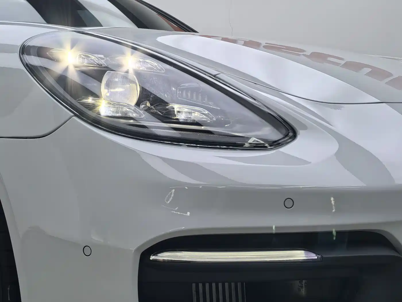 Porsche Panamera 2022 Panamera 2.9T фото 14